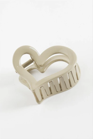 Kalp Renkli Mandal Toka 7 cm - Resim 2