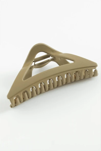 Üçgen Renkli Mandal Toka 12 cm - Resim 2