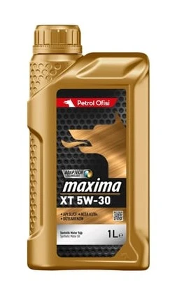 PETROL OFİSİ XT 5W30 1L ürün görseli 1