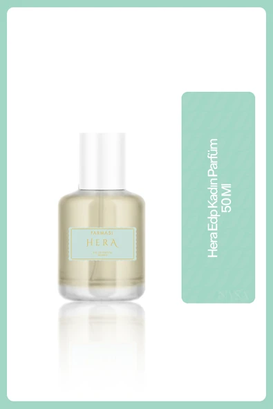 HERA EAU DE PARFÜM WONEN 50 ml ürün görseli 1