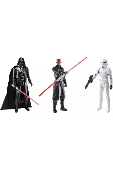 Hasbro STAR WARS STORMTROOPER G0771 G1279 - Resim 6