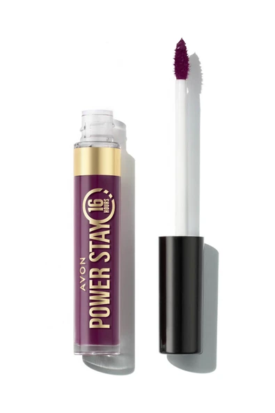 Power Stay Likit Mat Ruj - Relentless Rose ürün görseli 1