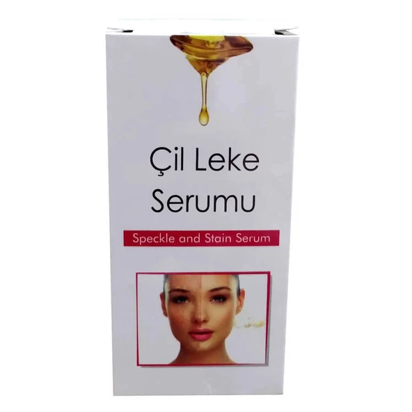 Çil Leke Serumu 20 ML - Resim 4