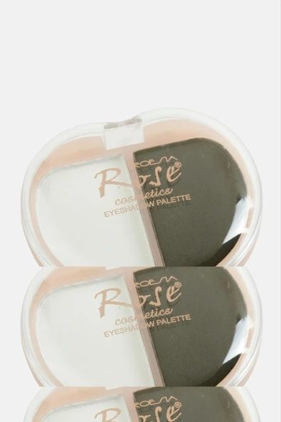 Rose Peach 2'li Far Seti ürün görseli 1