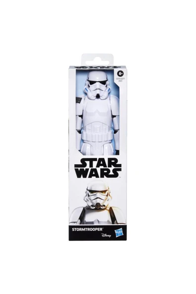 Hasbro STAR WARS STORMTROOPER G0771 G1279 - Resim 3