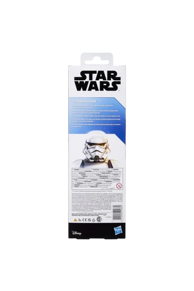 Hasbro STAR WARS STORMTROOPER G0771 G1279 - Resim 7