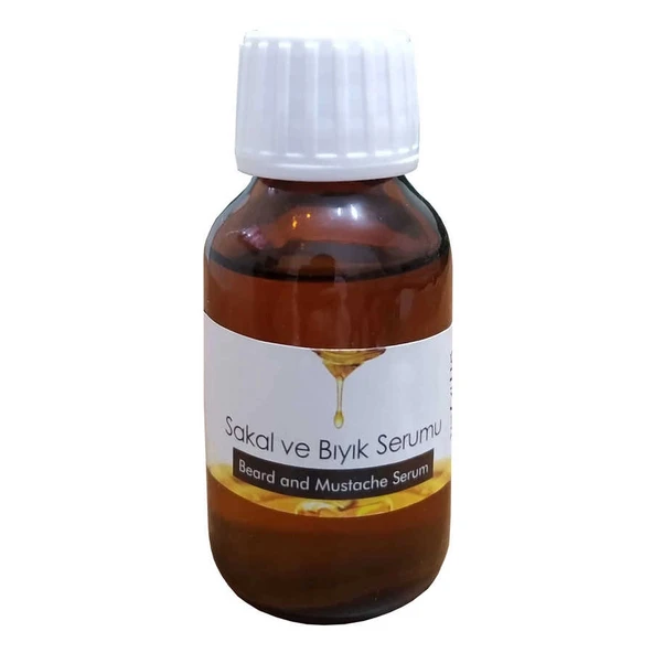 Sakal Ve Bıyık Serumu 50 ML ürün görseli 1