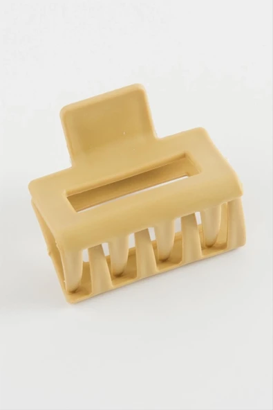 Dikdörtgen Renkli Mandal Toka 6 cm ürün görseli 1