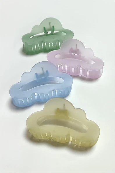 Bulut Renkli Mandal Toka 11 cm ürün görseli 1