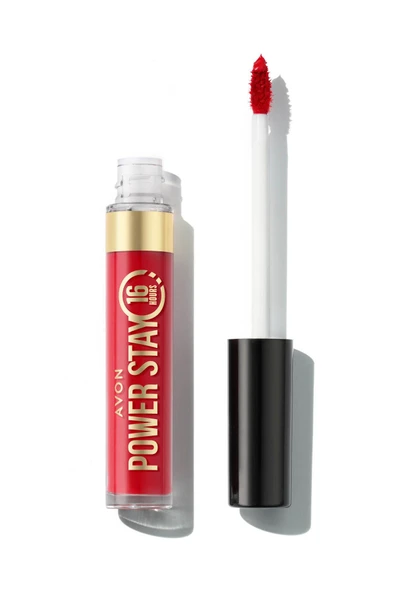 Power Stay Likit Mat Ruj - Relentless Rose ürün görseli 1