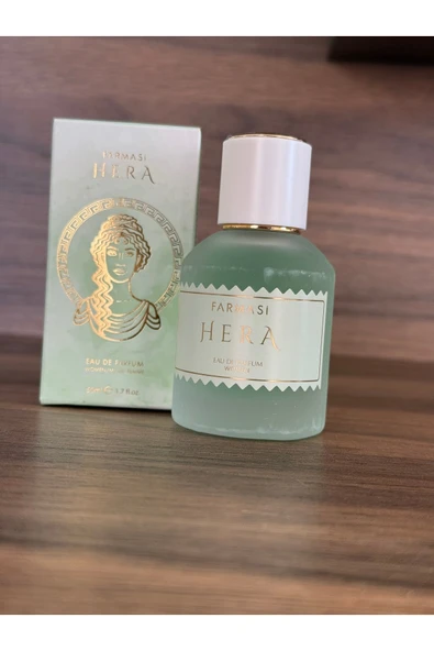 HERA EAU DE PARFÜM WONEN 50 ml - Resim 3