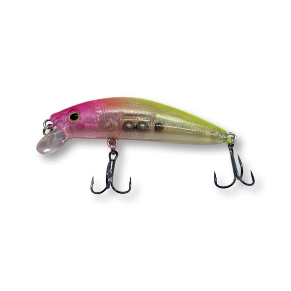 Powerex Teamman 70 mm 7.6 gram Rapala 0 - 1,5 m. Floating Suni Yem 3877 ürün görseli 1