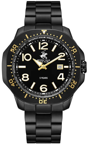 Beverly Hills Polo Club BP3884X.660 Erkek Kol Saati ürün görseli 1
