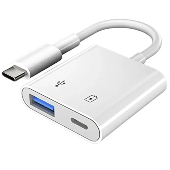 ZR42 Type- C Charging Otg Çevirici ürün görseli 1