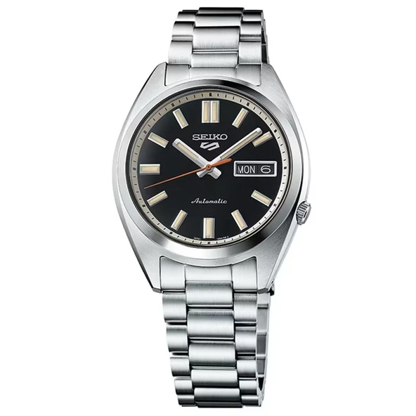 SEIKO 5 SRPK89J PİLSİZ OTOMATİK ÇELİK ERKEK KOL SAATİ ürün görseli 1