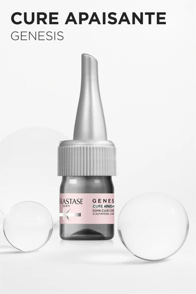 Genesis Cure -Apaisante 10*6ml - Resim 6