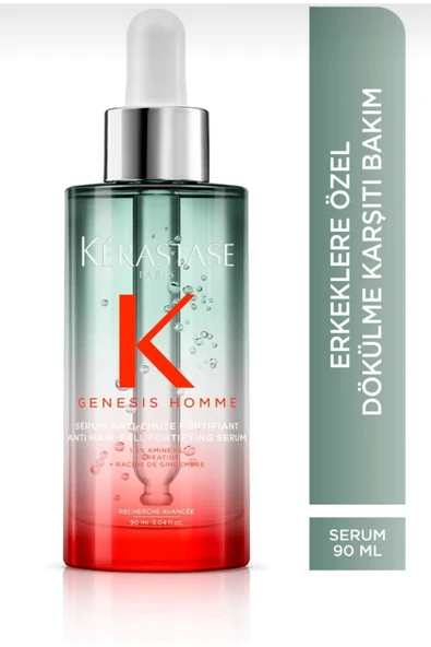 Genesis HOMME Serum 90ml - Resim 4