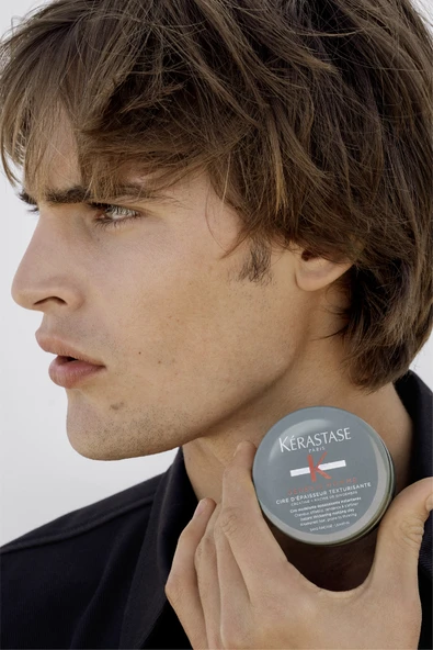 Genesis Homme Şekillendirici Wax 75 ml - Resim 7
