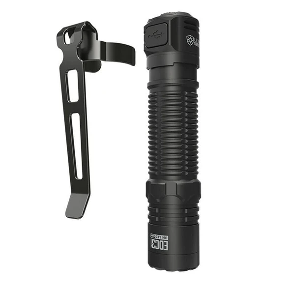 Nitecore Edc31 3500 Lümen El Feneri - Resim 4