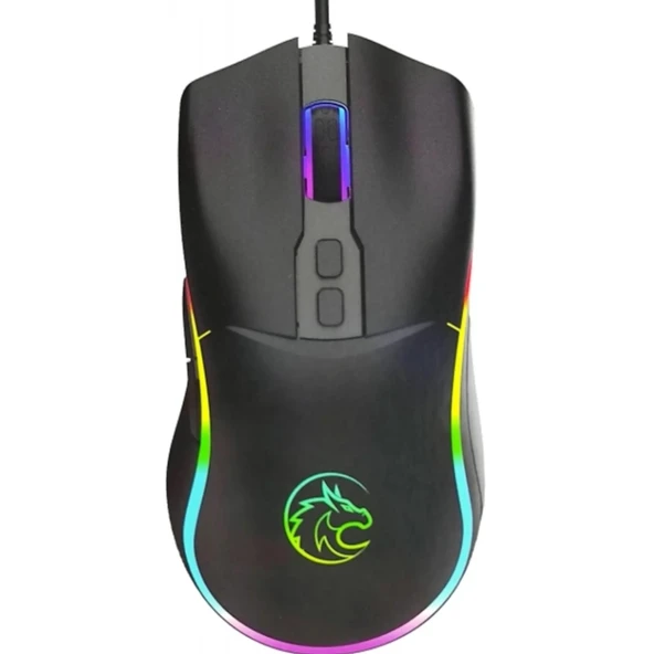 Q301 Rgb Mouse ürün görseli 1
