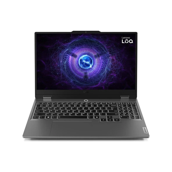 Loq 15IAX9 83GS00PDTR I5-12600HX RTX3050 15.6" 32GB Ram 1tb SSD Freedos K21 ürün görseli 1