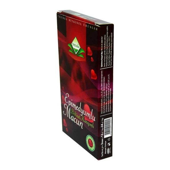 Ballı Bitkisel Macunu 12 Gr X 2 li Tek Kullanımlık Stick - Resim 4