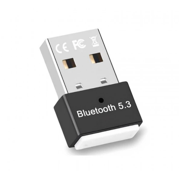ZR770 Usb 5,3 Yeşil Beyaz Bluetooth Adaptör ürün görseli 1