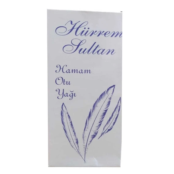 Hamam Otu Yağı 20 ML - Resim 4