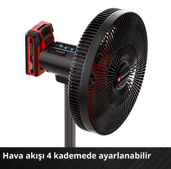 Einhell GE-CF 18/320 Lİ Solo Vantilatör 3408071 - Resim 4