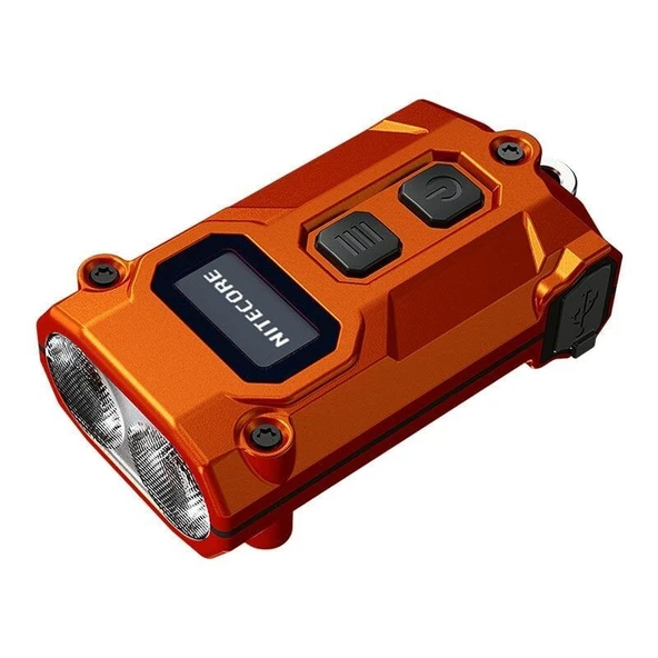 Nitecore Tını3 Şarj Edilebilir El Feneri  600 Lümen ürün görseli 1