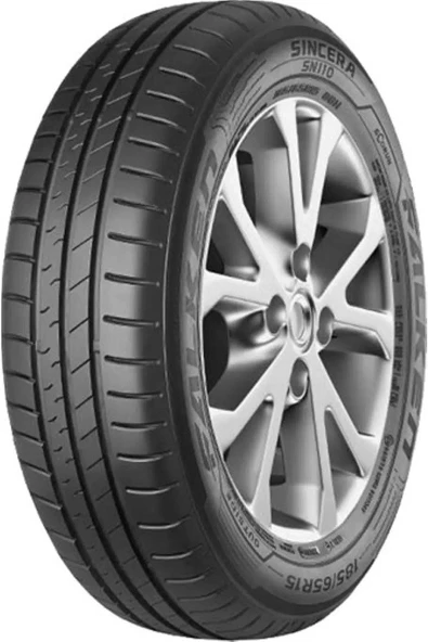 Falken 175/65 R14 86T XL Sincera SN110 Hafifi Ticari Lastiği (Üretim 2024) ürün görseli 1