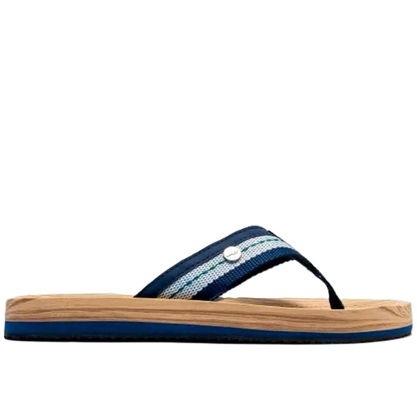 Joma SFLORS2603 Florida Erkek Plaj & Havuz Terliği - Mavi ürün görseli 1