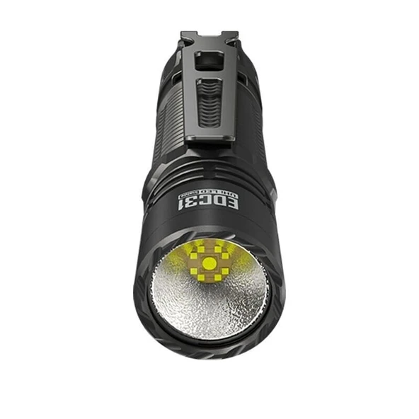 Nitecore Edc31 3500 Lümen El Feneri - Resim 3