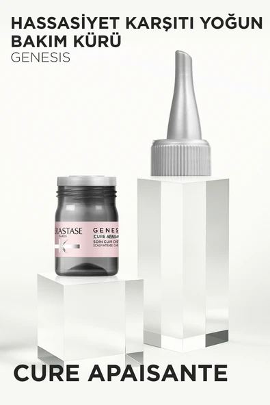 Genesis Cure -Apaisante 10*6ml - Resim 5