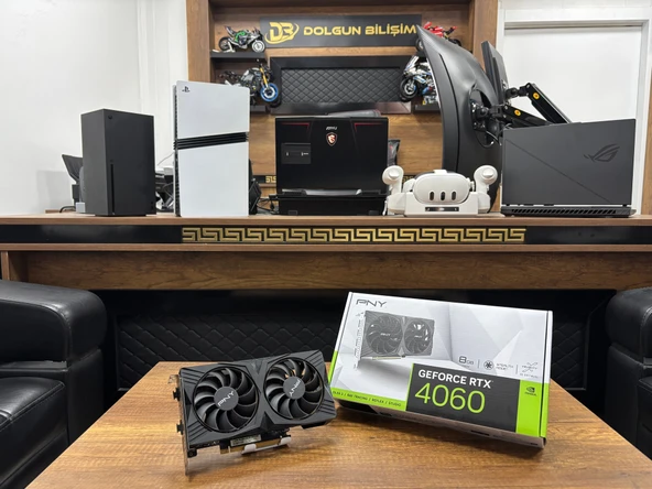 PNY GeForce RTX 4060 Verto 8GB