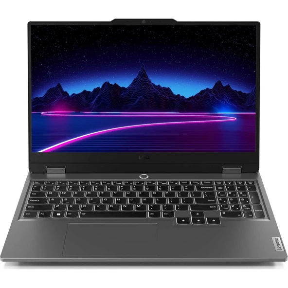Loq 83GS00PDTR017 I5-12600HX 64 GB 1 TB SSD RTX3050 15.6" Fhd Windows 11 Pro Taşınabilir Bilgisayar-CNT018 ürün görseli 1