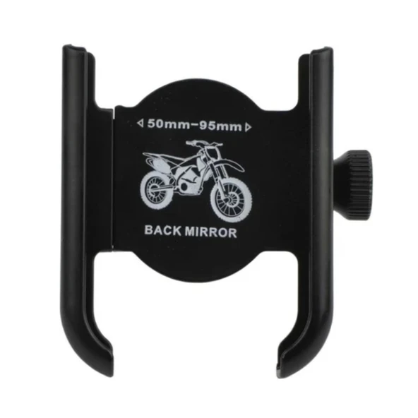 H3-Mt Motosiklet Telefon Tutucu ZR743 ürün görseli 1