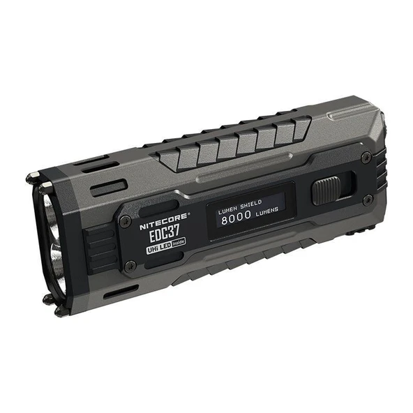 Nitecore Edc37 8000 Lümen El Feneri ürün görseli 1