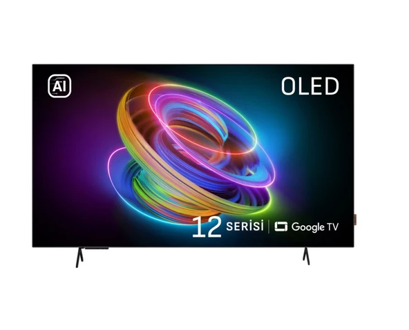 ARÇELİK Imperium 12 AI OLED 120 Hz 65" 4K UHD Google TV ürün görseli 1