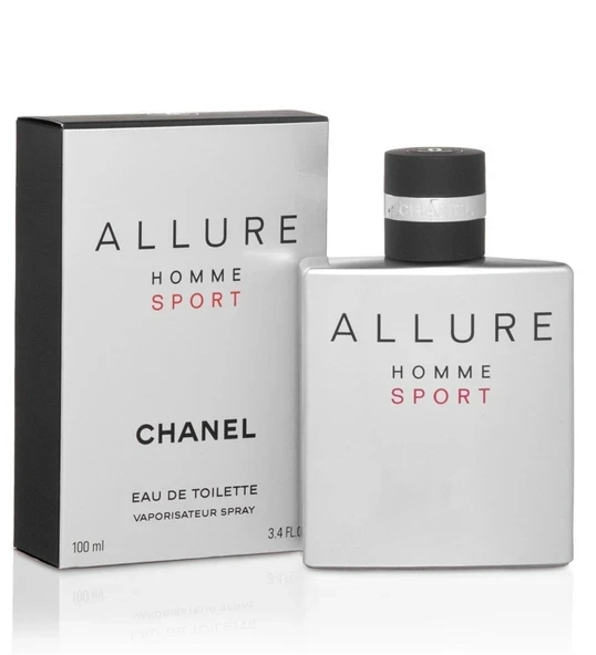 PTTAVM: Chanel Allure Homme Sport EDT 100 ml Erkek Parfüm