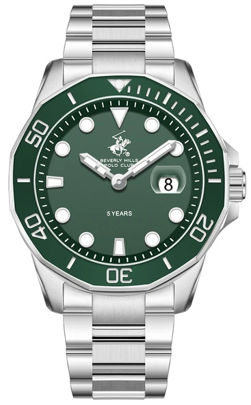 Beverly Hills Polo Club BP3878X.370 Erkek Kol Saati ürün görseli 1