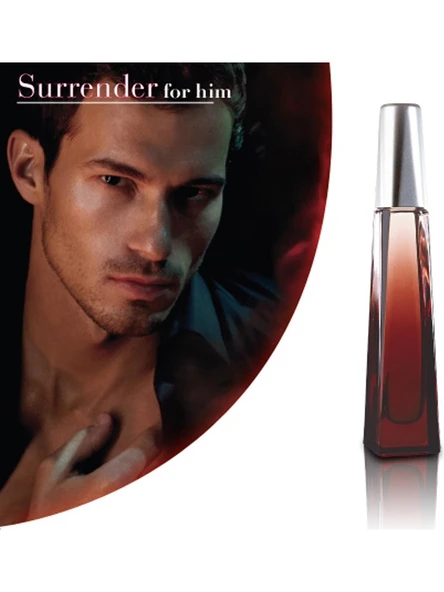 Avon Erkek Parfüm Surrender For Hım Edt 50 ml - Resim 2