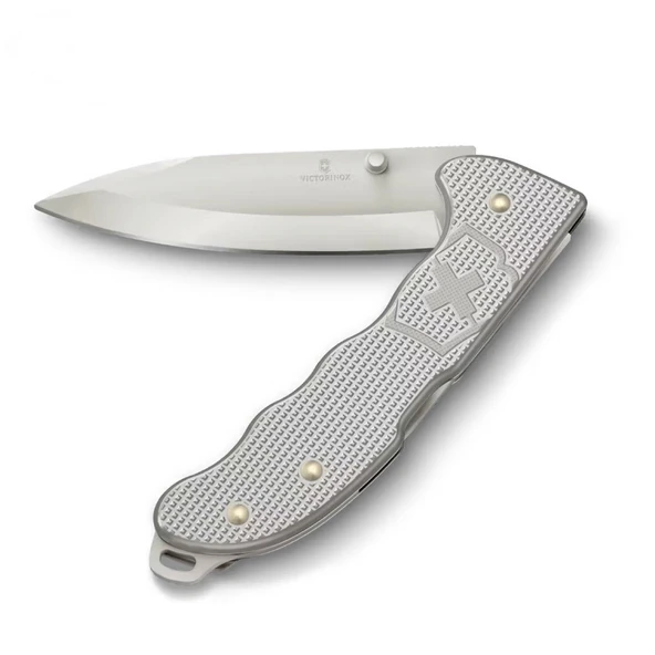 Victorinox Evoke Alox Çakı 0.9415.D26 Gümüş İsviçre Çakısı ürün görseli 1