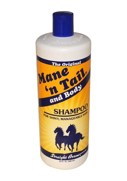 Mane'n Tail At Kuyruğu Şampuanı 946 ml ürün görseli 1
