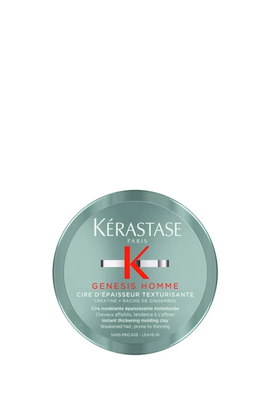 Genesis Homme Şekillendirici Wax 75 ml ürün görseli 1