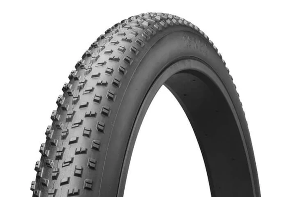 CHAOYANG Big Daddy 20x4.0 Elektrikli Bisiklet Dış Lastik (H-5176) Telli E-Bike Fat Bike Dış Lastiği ürün görseli 1