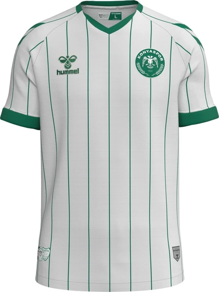 Konyaspor K03268 Deplasman Çocuk Forma 2025/26 ürün görseli 1