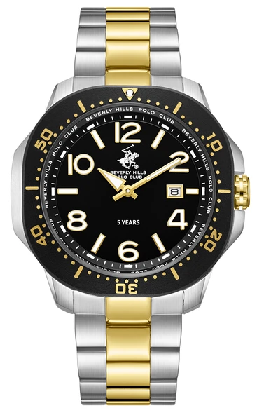 Beverly Hills Polo Club BP3884X.350 Erkek Kol Saati ürün görseli 1