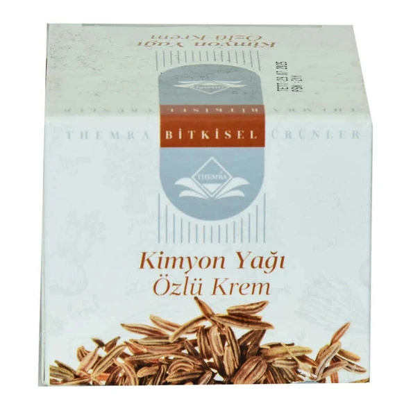 Kimyon Yağı Özlü Krem 50 cc - Resim 2