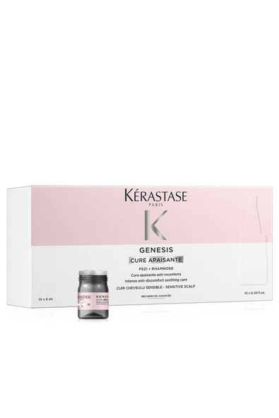 Genesis Cure -Apaisante 10*6ml ürün görseli 1